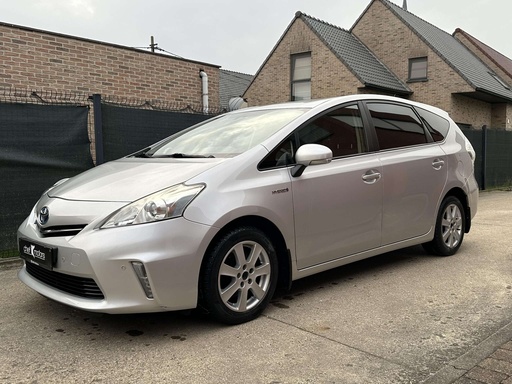 Toyota Prius+ Benzine|Hybrid|7 Plaatsen|Automaat