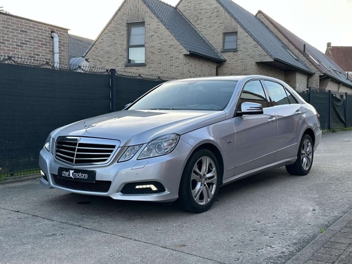 Mercedes-Benz E 250 Mercedes Benz E250 Benzine|Automaat|82dkm|sfeer Verlichting