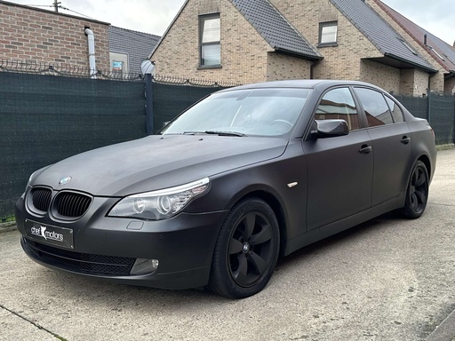 BMW 520i  Benzine | Automaat | Facelift