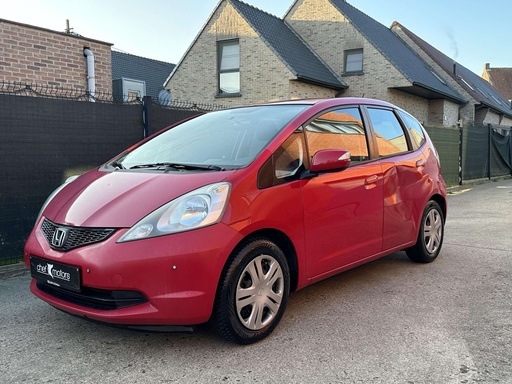 Honda Jazz 1.4 Benzine|Automaat|Digitale Airco|Garantie