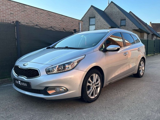 Kia Cee'd 1.6 CRDi Sense