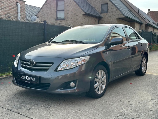 Toyota Corolla Benzine|Automaat|Leder|KeylessGo|89Dkm