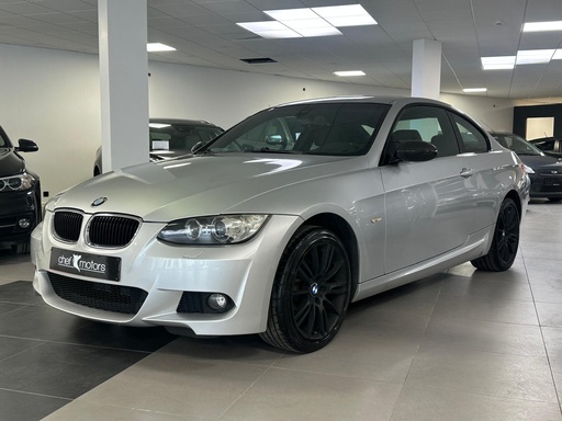 BMW 320i E92 M Sport