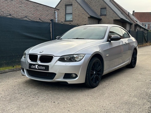 BMW 320i E92 M Sport