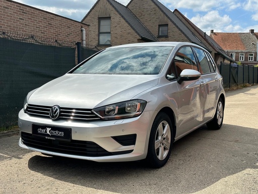 Volkswagen Golf7 Sportsvan Benzine Automaat|Eerste Eig. Ond.Boekje