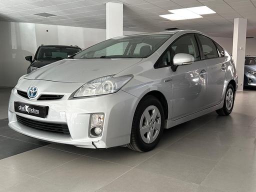 Toyota Prius Hybrid | Automaat | Gekeurd | Garantie