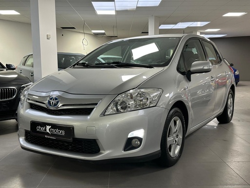 Toyota Auris 1.8 Hybrid|Automaat|Lage km|Garantie