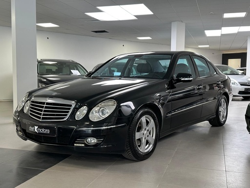Mercedes-Benz E-Klasse E200 Kompressor Avantgarde