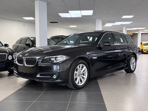 2014 BMW 528I XDRIVE Benzine Automaat|Panodak|Ond.Boekje